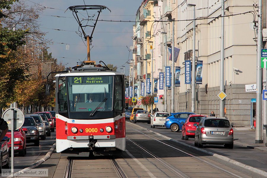 Straßenbahn Praha - 9060
/ Bild: praha9060_bk1110210453.jpg