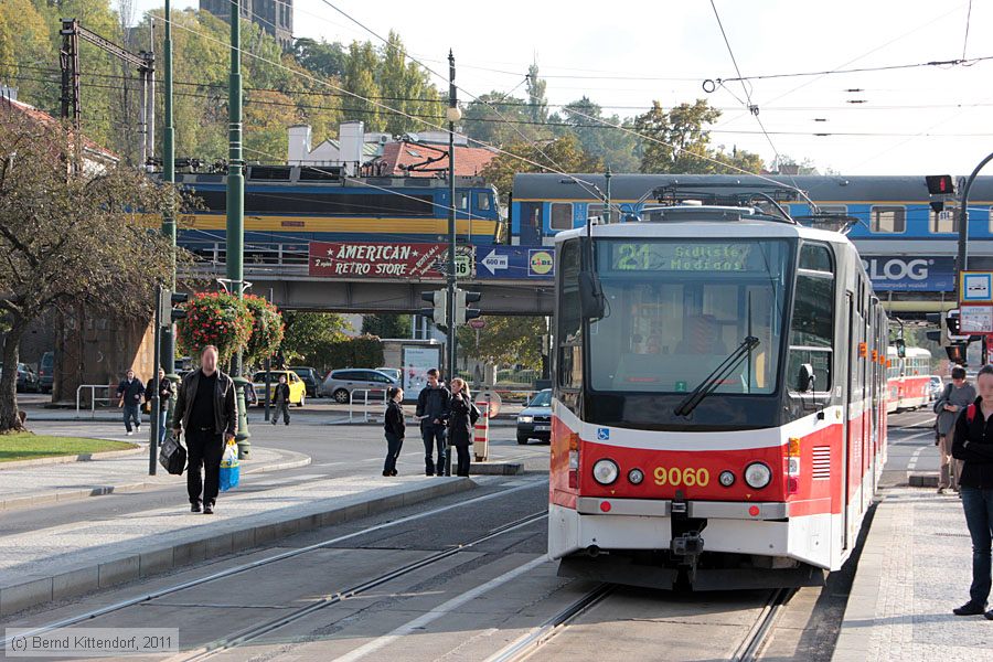 Straßenbahn Praha - 9060
/ Bild: praha9060_bk1110210454.jpg