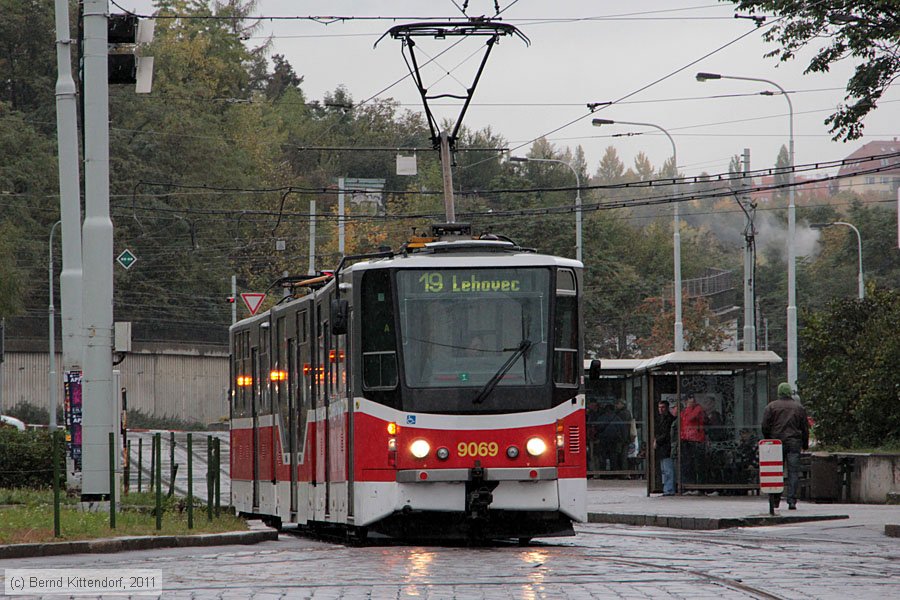 Straßenbahn Praha - 9069
/ Bild: praha9069_bk1110190084.jpg