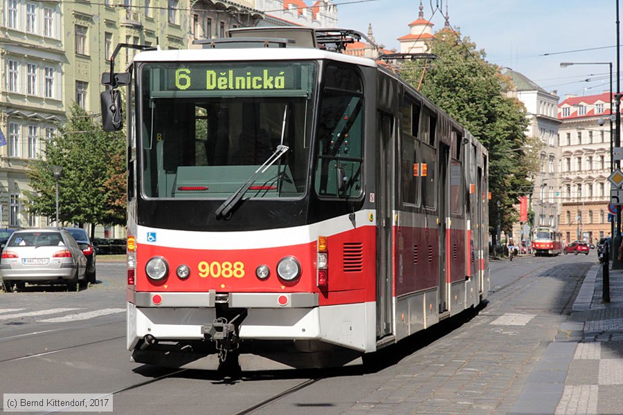 Straßenbahn Praha - 9088
/ Bild: praha9088_bk1708080522.jpg