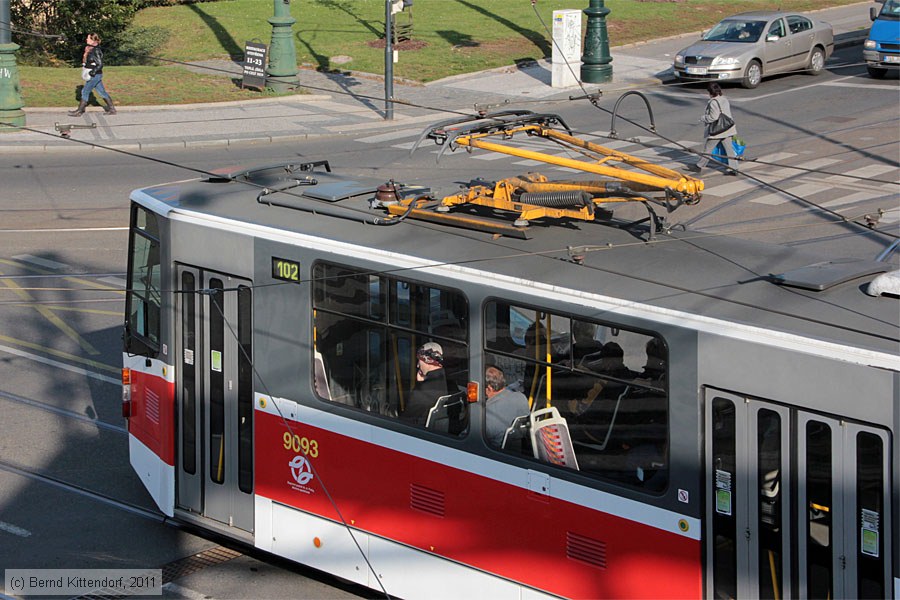 Straßenbahn Praha - 9093
/ Bild: praha9093_bk1110210406.jpg