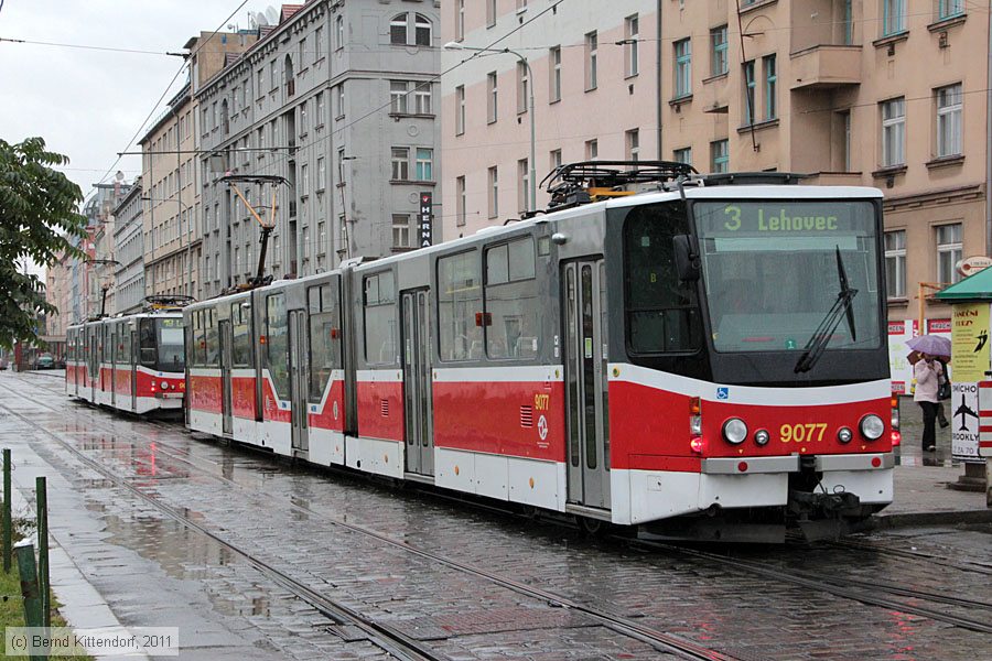 Straßenbahn Praha - 9077
/ Bild: praha9077_bk1110190085.jpg