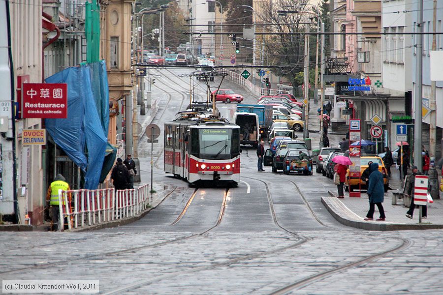 Straßenbahn Praha - 9090
/ Bild: praha9090_cw1110190025.jpg