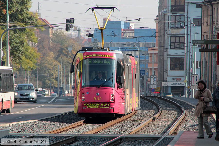 Straßenbahn Praha - 9112
/ Bild: praha9112_cw1110210106.jpg