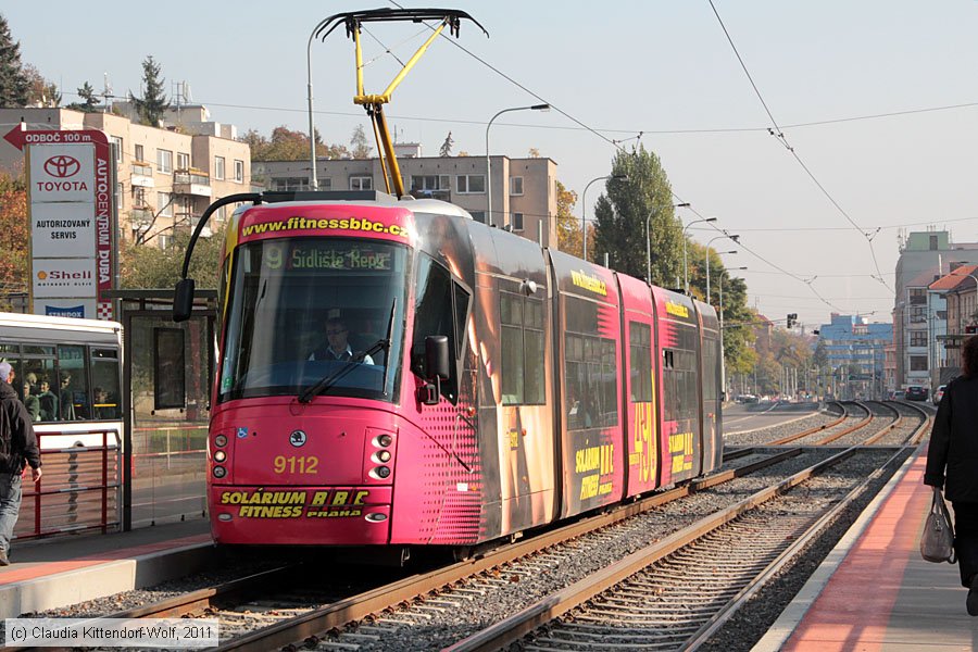 Straßenbahn Praha - 9112
/ Bild: praha9112_cw1110210110.jpg