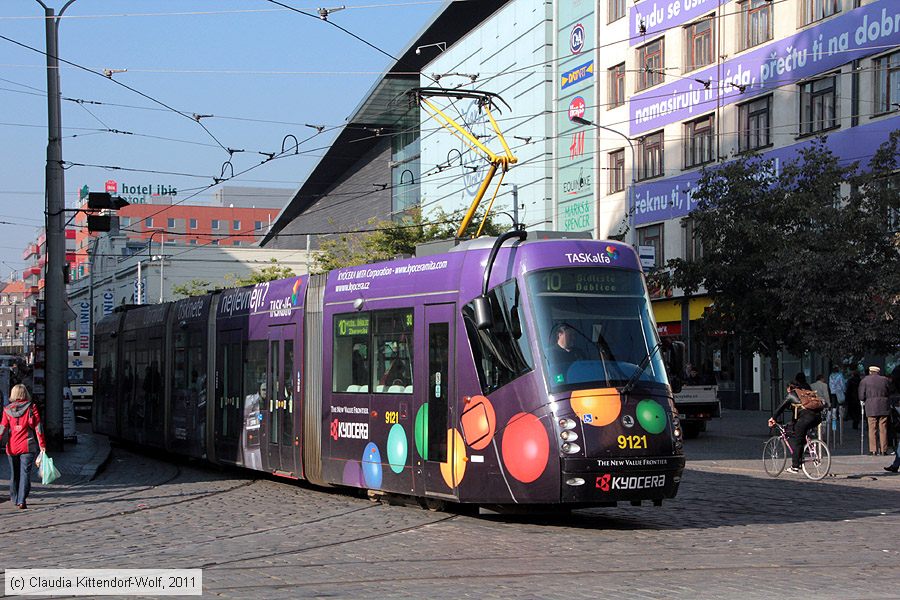 Straßenbahn Praha - 9121
/ Bild: praha9121_cw1110210032.jpg
