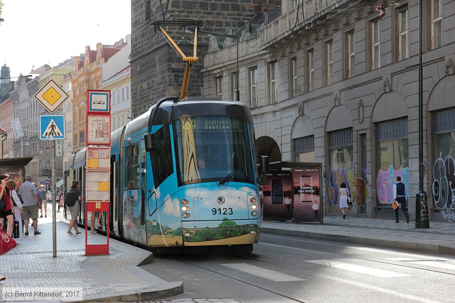 Straßenbahn Praha - 9123
/ Bild: praha9123_bk1708080508.jpg