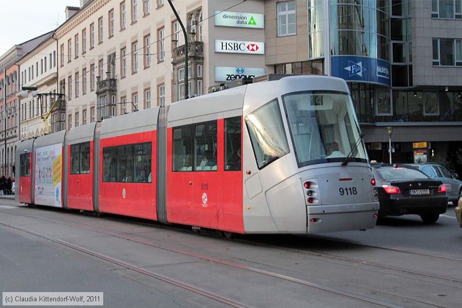Straßenbahn Praha - 9118
/ Bild: praha9118_cw1110200001.jpg