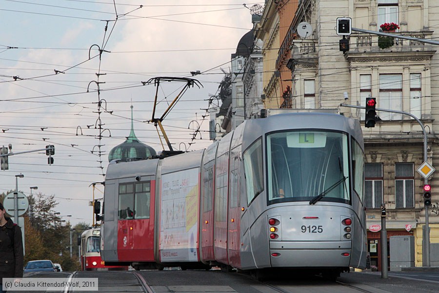 Stra&szlig;enbahn Praha - 9125
/ Bild: praha9125_cw1110210300.jpg