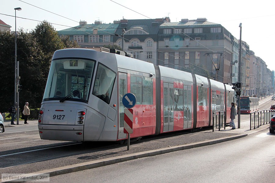 Straßenbahn Praha - 9127
/ Bild: praha9127_bk1110210215.jpg