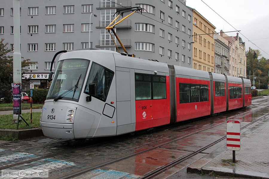 Straßenbahn Praha - 9134
/ Bild: praha9134_bk1110190048.jpg