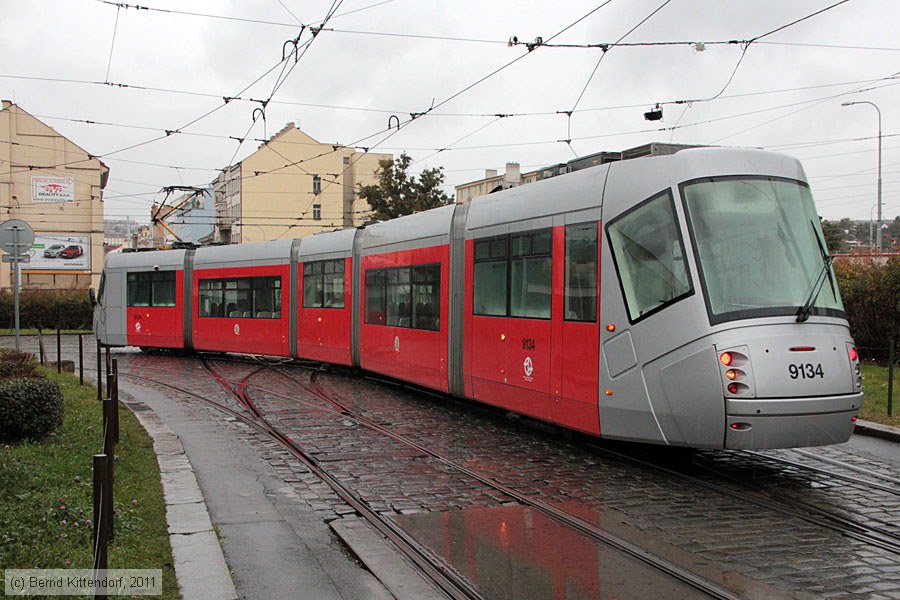 Straßenbahn Praha - 9134
/ Bild: praha9134_bk1110190049.jpg