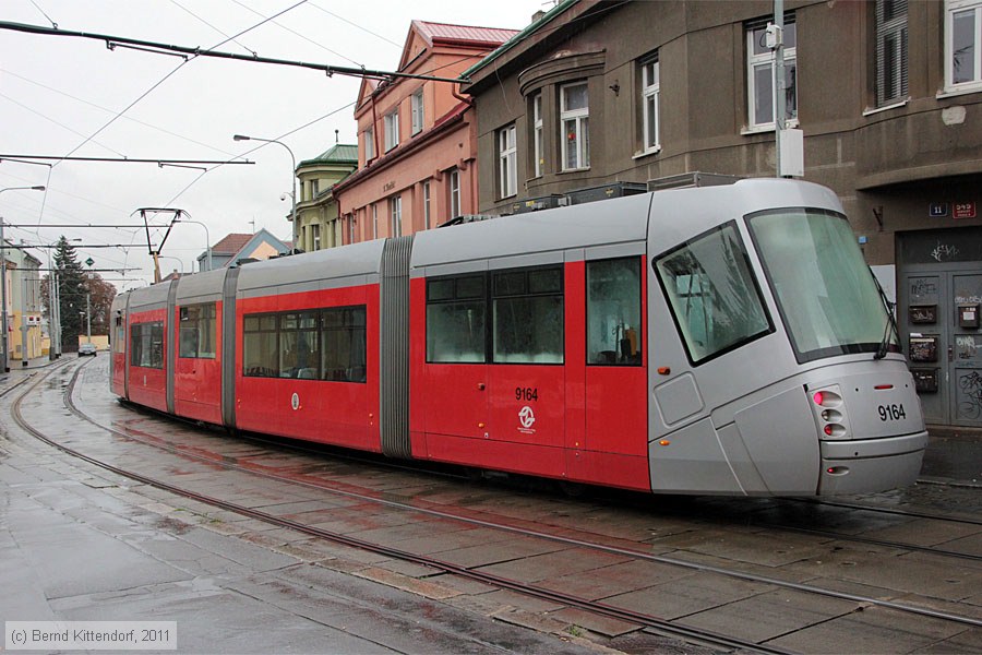 Straßenbahn Praha - 9164
/ Bild: praha9164_bk1110190119.jpg