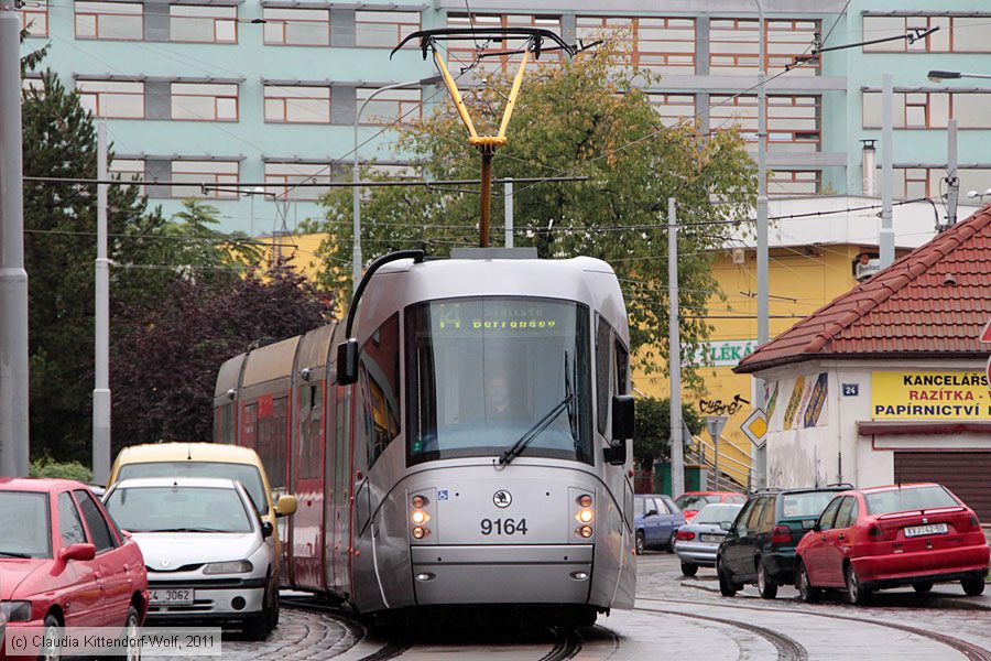 Straßenbahn Praha - 9164
/ Bild: praha9164_cw1110190066.jpg