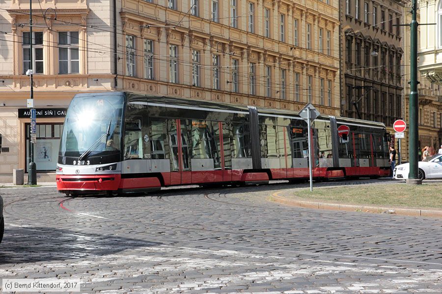 Straßenbahn Praha - 9273
/ Bild: praha9273_bk1708080500.jpg