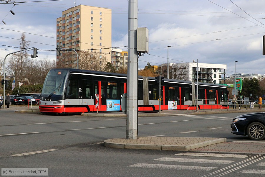 Stra&szlig;enbahn Praha - 9319
/ Bild: praha9319_bk2501290139.jpg
