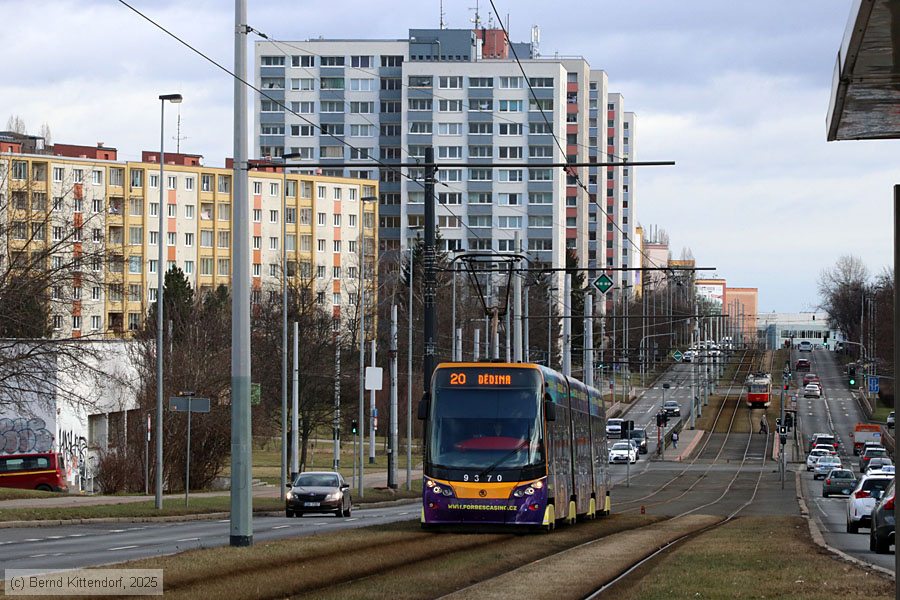 Straßenbahn Praha - 9370
/ Bild: praha9370_bk2501290156.jpg