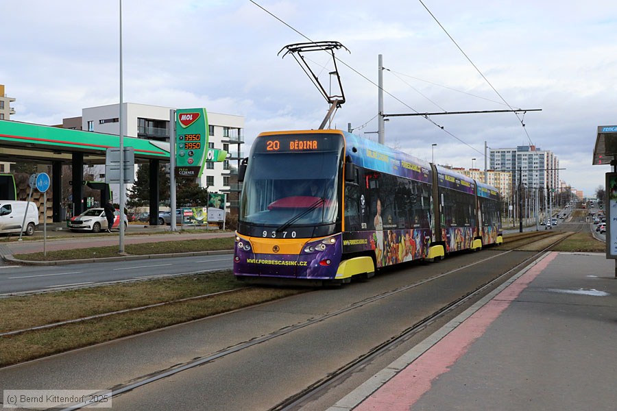 Straßenbahn Praha - 9370
/ Bild: praha9370_bk2501290157.jpg
