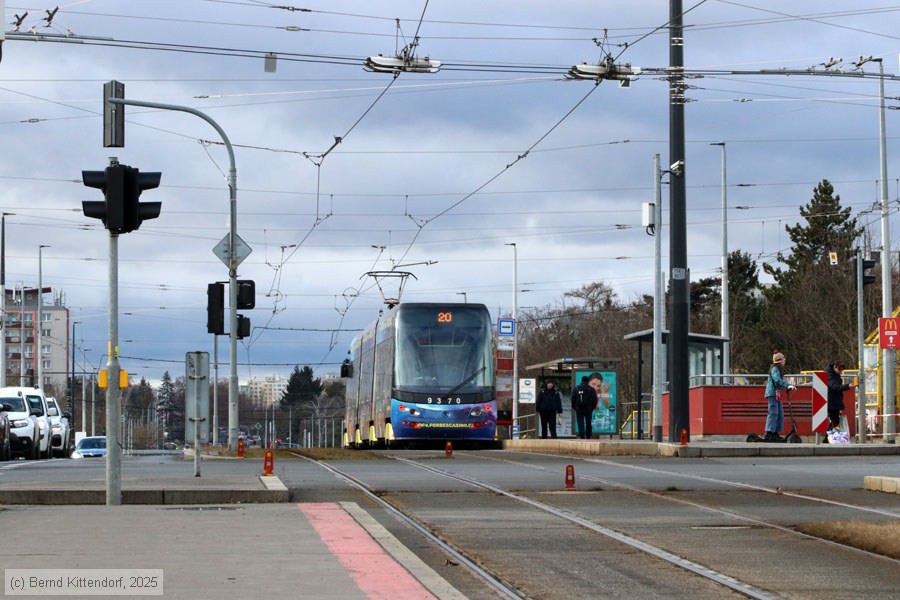 Straßenbahn Praha - 9370
/ Bild: praha9370_bk2501290159.jpg
