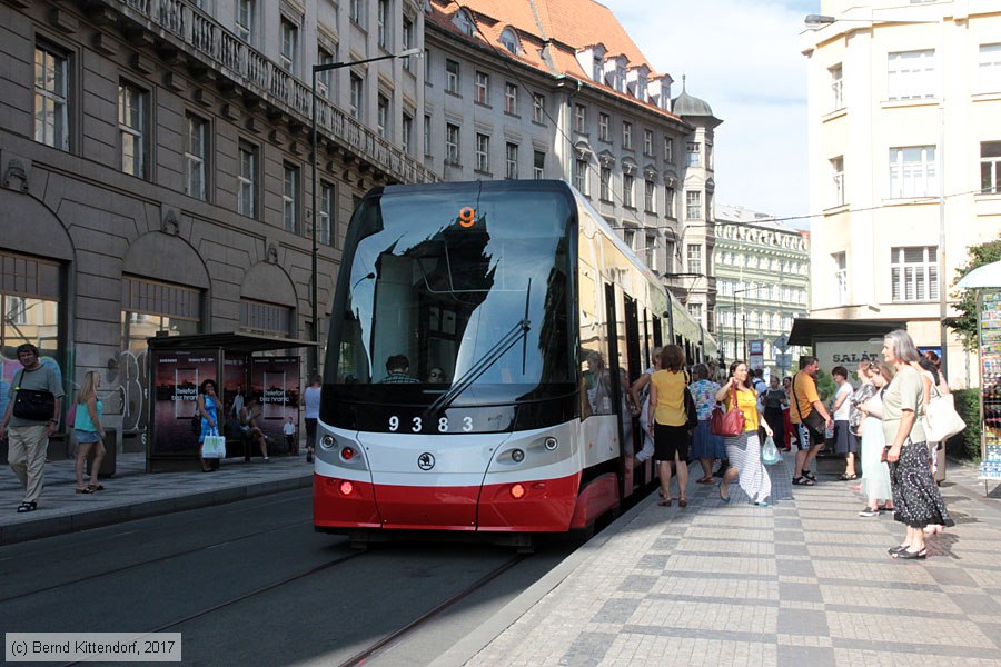 Straßenbahn Praha - 9383
/ Bild: praha9383_bk1708080529.jpg