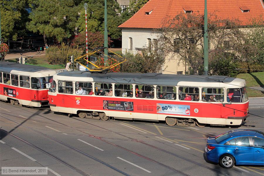 Straßenbahn Praha - 7020
/ Bild: praha7020_bk1110210401.jpg