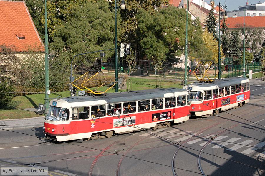 Straßenbahn Praha - 7021
/ Bild: praha7021_bk1110210399.jpg
