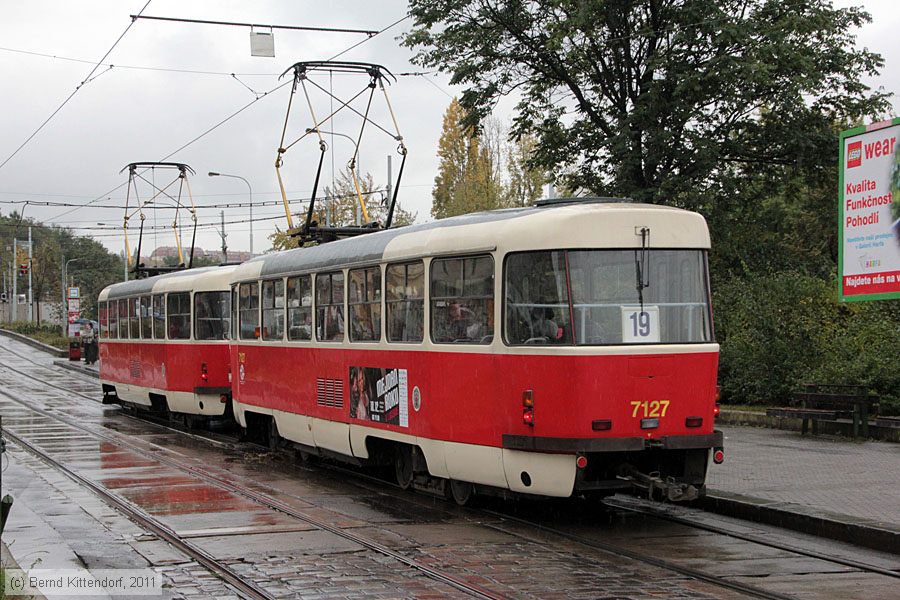 Straßenbahn Praha - 7127
/ Bild: praha7127_bk1110190047.jpg Straßenbahn Praha - 7127
/ Bild: praha7127_bk1110190047.jpg