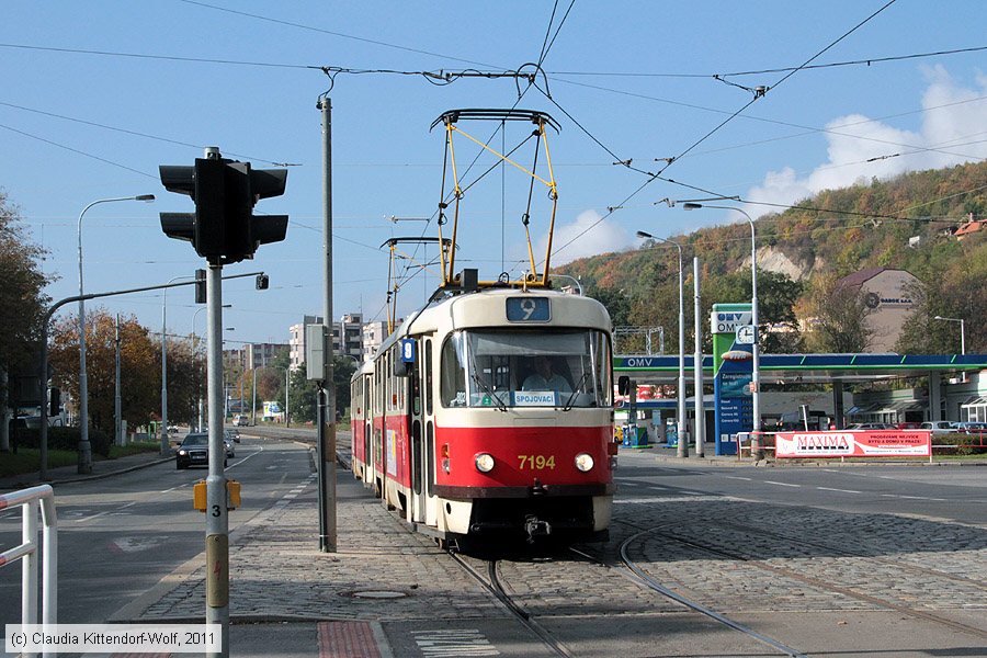 Straßenbahn Praha - 7194
/ Bild: praha7194_cw1110210142.jpg Straßenbahn Praha - 7194
/ Bild: praha7194_cw1110210142.jpg