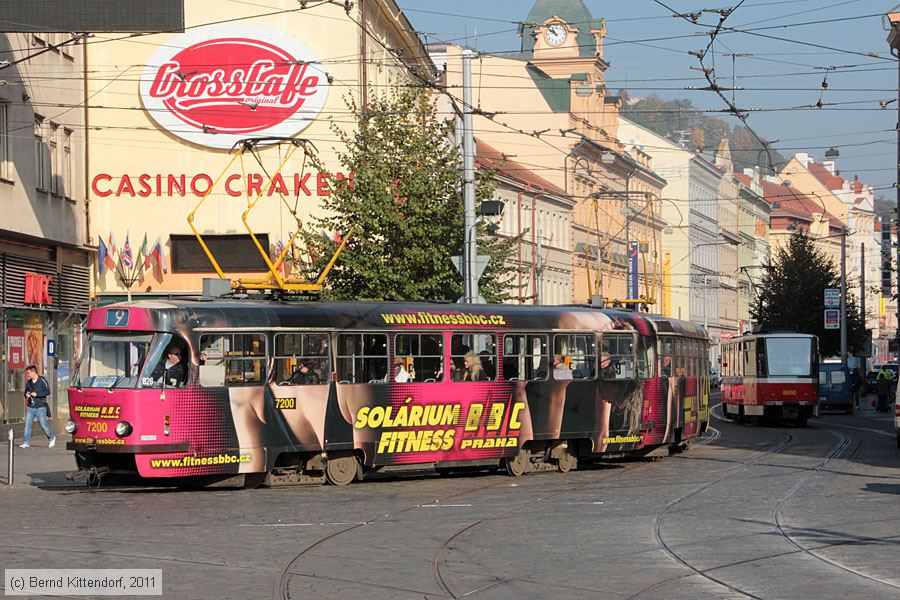 Straßenbahn Praha - 7200
/ Bild: praha7200_bk1110210016.jpg Straßenbahn Praha - 7200
/ Bild: praha7200_bk1110210016.jpg