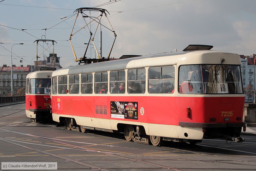 Stra&szlig;enbahn Praha - 7225
/ Bild: praha7225_cw1110210256.jpg