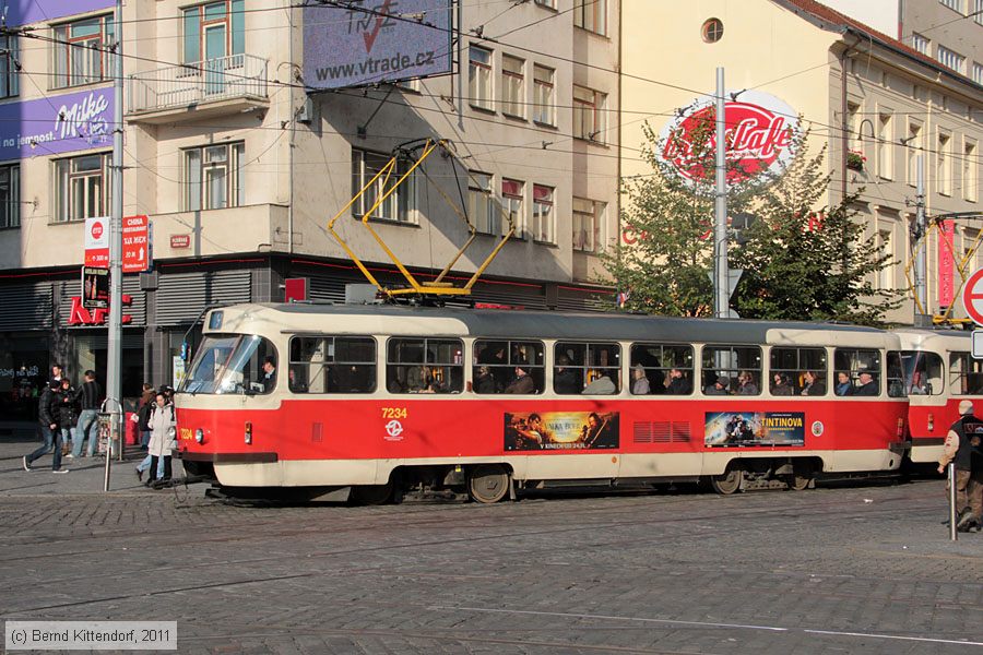 Straßenbahn Praha - 7234
/ Bild: praha7234_bk1110210040.jpg Straßenbahn Praha - 7234
/ Bild: praha7234_bk1110210040.jpg