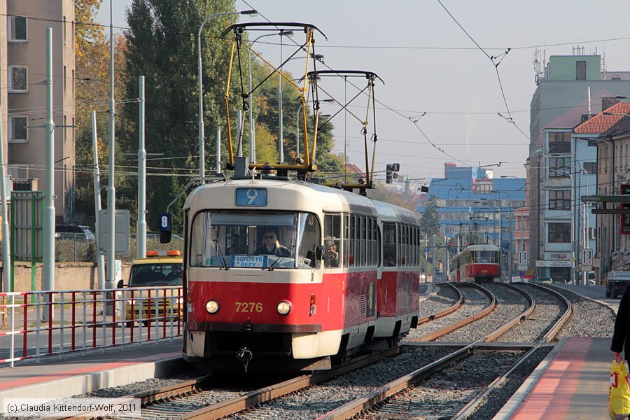 Straßenbahn Praha - 7276
/ Bild: praha7276_cw1110210096.jpg Straßenbahn Praha - 7276
/ Bild: praha7276_cw1110210096.jpg