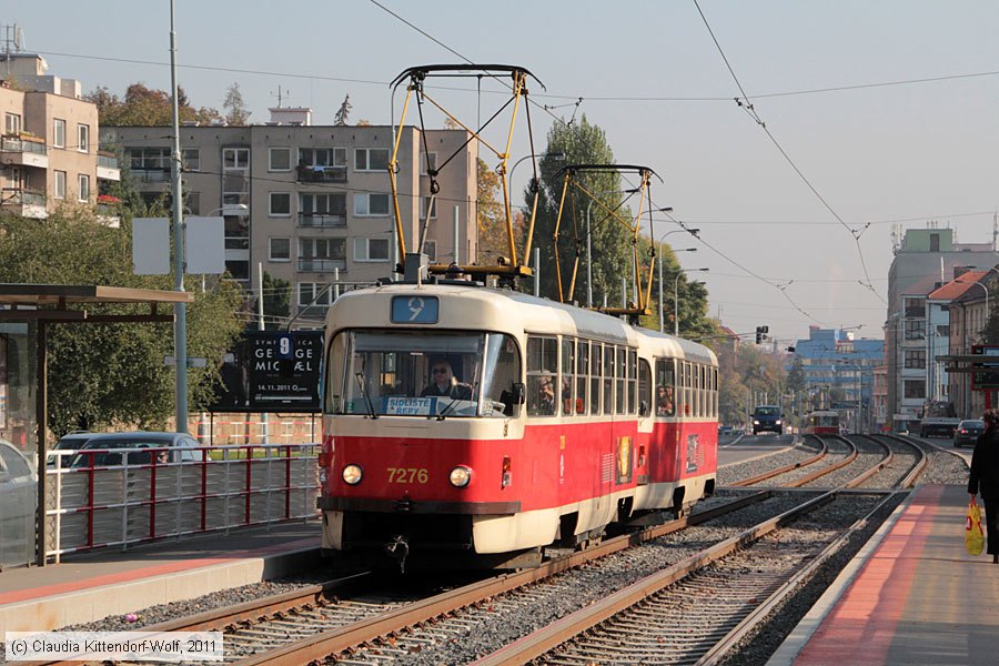 Straßenbahn Praha - 7276
/ Bild: praha7276_cw1110210098.jpg Straßenbahn Praha - 7276
/ Bild: praha7276_cw1110210098.jpg
