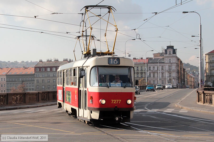 Straßenbahn Praha - 7277
/ Bild: praha7277_cw1110210226.jpg Straßenbahn Praha - 7277
/ Bild: praha7277_cw1110210226.jpg