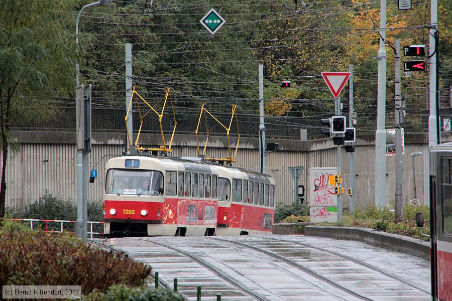 Straßenbahn Praha - 7282
/ Bild: praha7282_bk1110190062.jpg Straßenbahn Praha - 7282
/ Bild: praha7282_bk1110190062.jpg