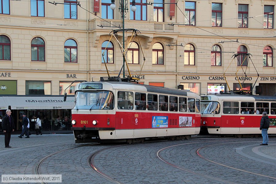 Straßenbahn Praha - 8161
/ Bild: praha8161_cw1110180444.jpg Straßenbahn Praha - 8161
/ Bild: praha8161_cw1110180444.jpg