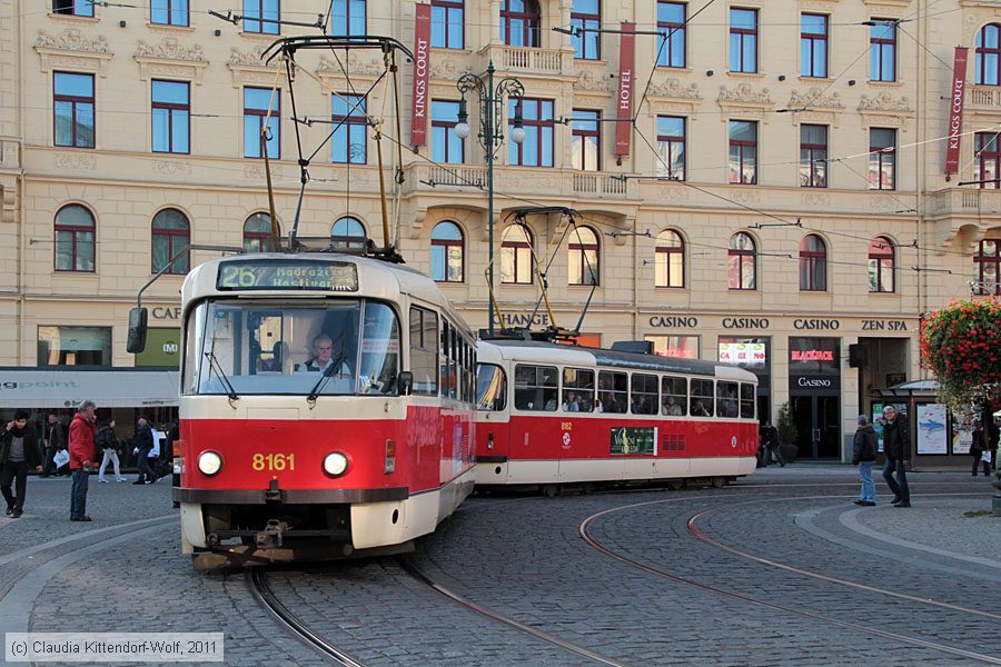 Straßenbahn Praha - 8161
/ Bild: praha8161_cw1110180446.jpg Straßenbahn Praha - 8161
/ Bild: praha8161_cw1110180446.jpg
