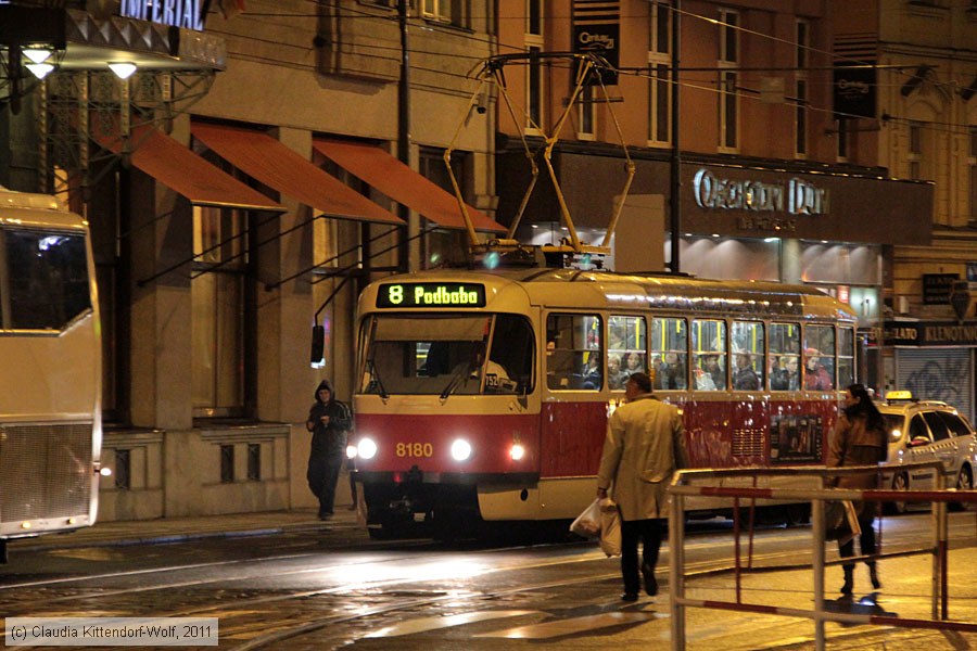 Straßenbahn Praha - 8180
/ Bild: praha8180_cw1110190416.jpg Straßenbahn Praha - 8180
/ Bild: praha8180_cw1110190416.jpg