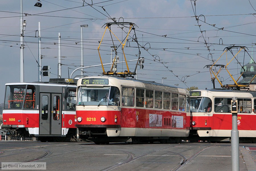 Straßenbahn Praha - 8218
/ Bild: praha8218_bk1110210183.jpg Straßenbahn Praha - 8218
/ Bild: praha8218_bk1110210183.jpg