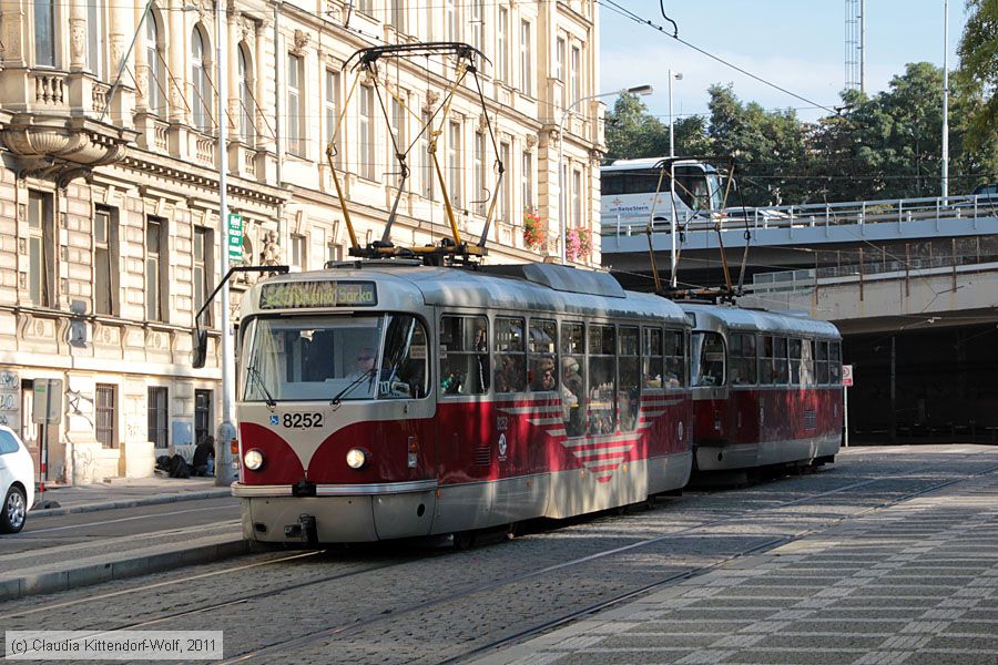 Straßenbahn Praha - 8252
/ Bild: praha8252_cw1110180429.jpg