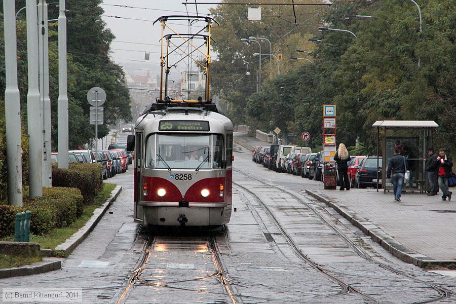 Straßenbahn Praha - 8258
/ Bild: praha8258_bk1110190032.jpg