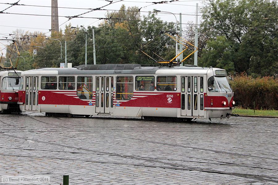 Straßenbahn Praha - 8258
/ Bild: praha8258_bk1110190034.jpg