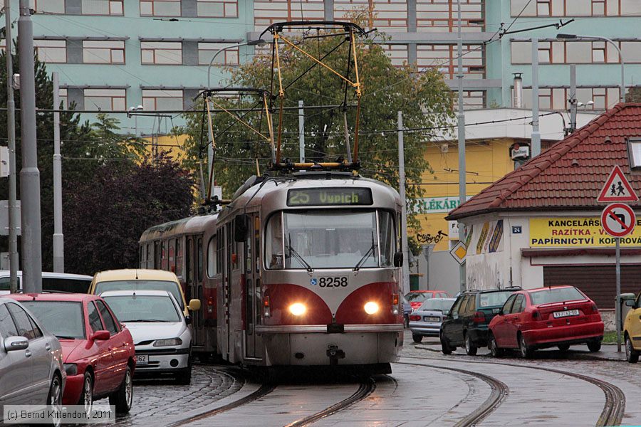 Straßenbahn Praha - 8258
/ Bild: praha8258_bk1110190105.jpg