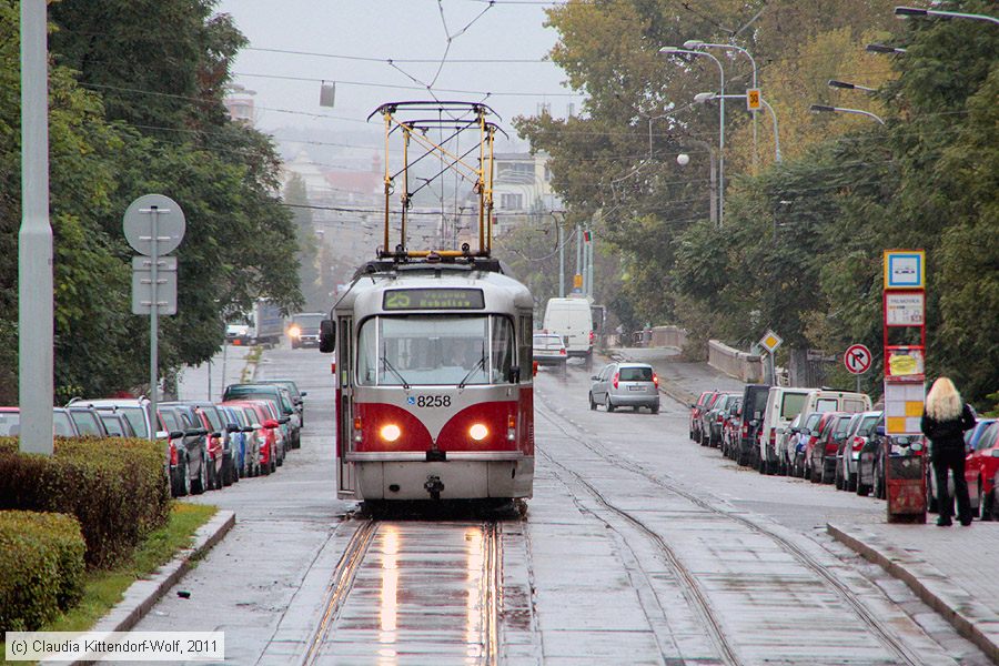 Straßenbahn Praha - 8258
/ Bild: praha8258_cw1110190016.jpg