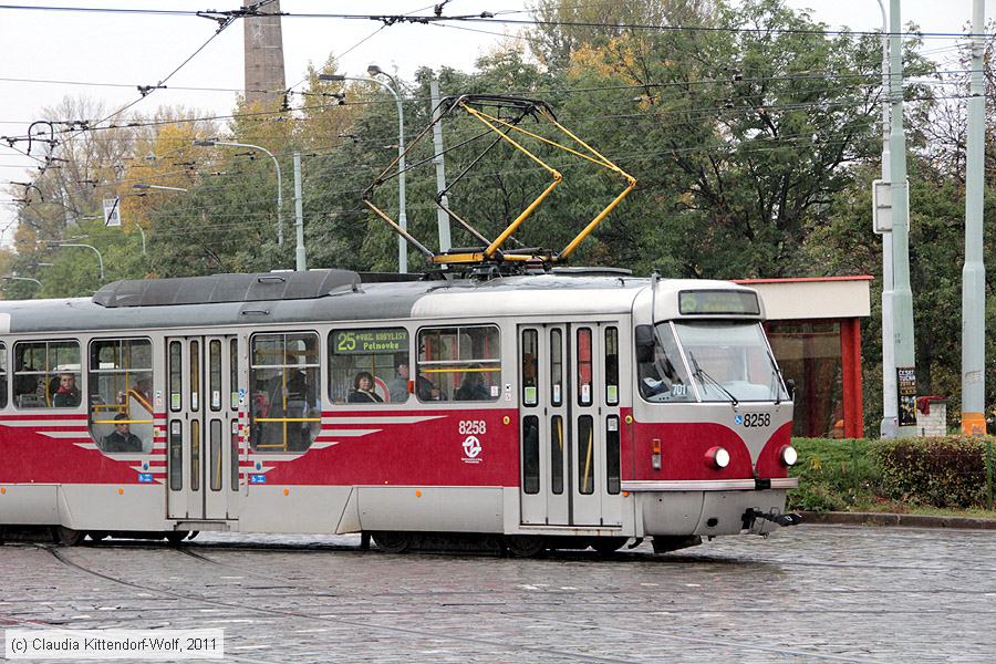 Straßenbahn Praha - 8258
/ Bild: praha8258_cw1110190018.jpg
