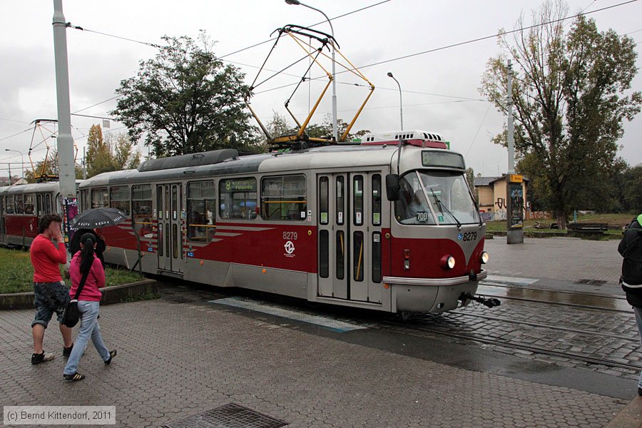 Straßenbahn Praha - 8279
/ Bild: praha8279_bk1110190068.jpg Straßenbahn Praha - 8279
/ Bild: praha8279_bk1110190068.jpg