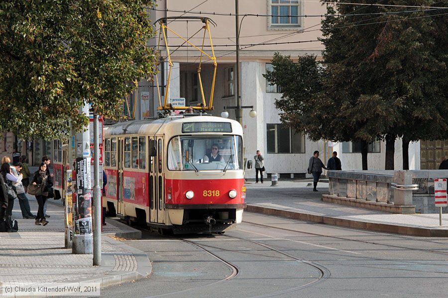 Straßenbahn Praha - 8318
/ Bild: praha8318_cw1110210268.jpg Straßenbahn Praha - 8318
/ Bild: praha8318_cw1110210268.jpg