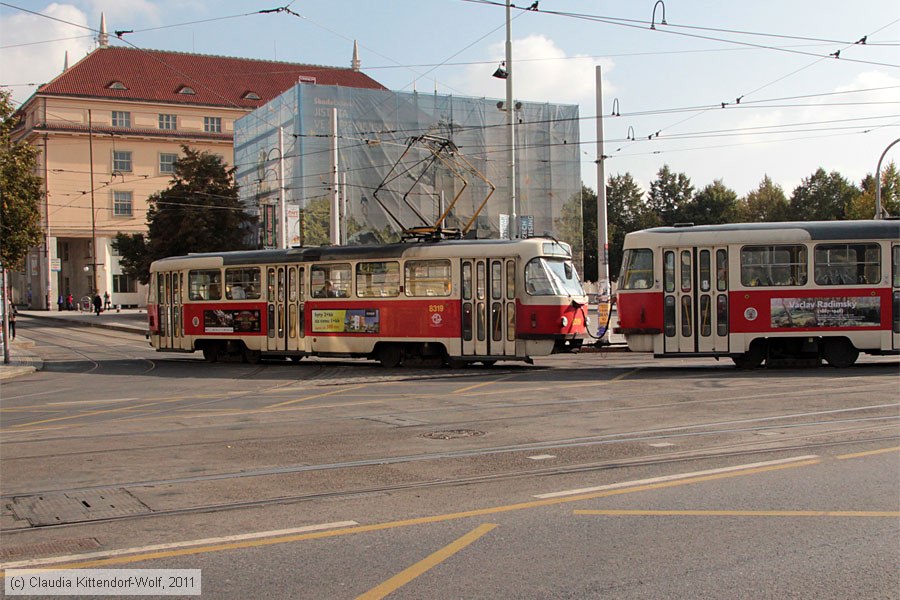 Stra&szlig;enbahn Praha - 8319
/ Bild: praha8319_cw1110210273.jpg