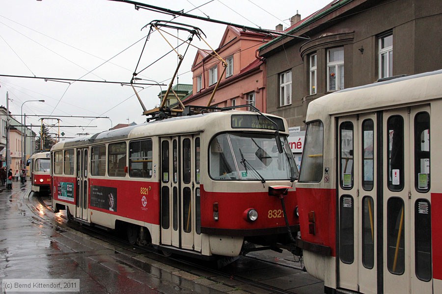 Straßenbahn Praha - 8321
/ Bild: praha8321_bk1110190109.jpg Straßenbahn Praha - 8321
/ Bild: praha8321_bk1110190109.jpg
