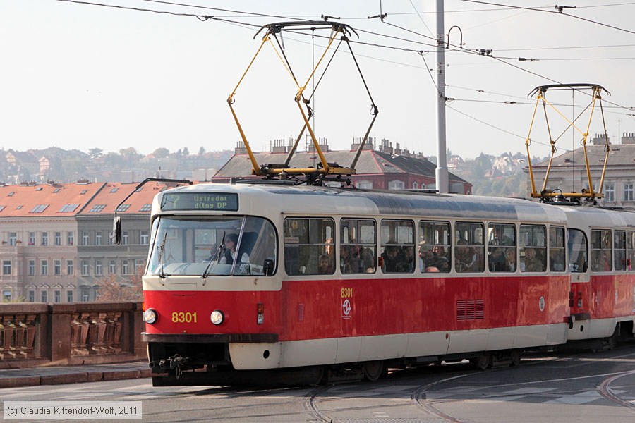 Straßenbahn Praha - 8301
/ Bild: praha8301_cw1110210177.jpg Straßenbahn Praha - 8301
/ Bild: praha8301_cw1110210177.jpg